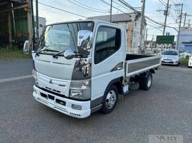 2020 Mitsubishi Fuso Canter