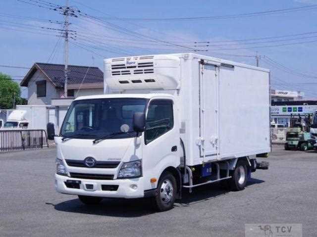 2018 Hino Dutro