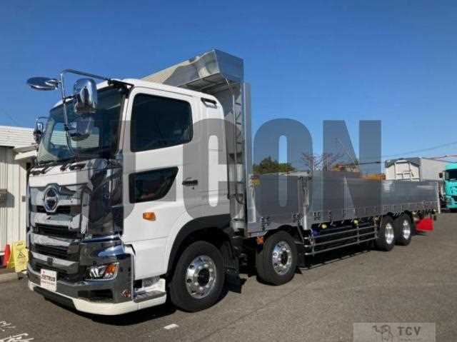 2025 Hino Profia
