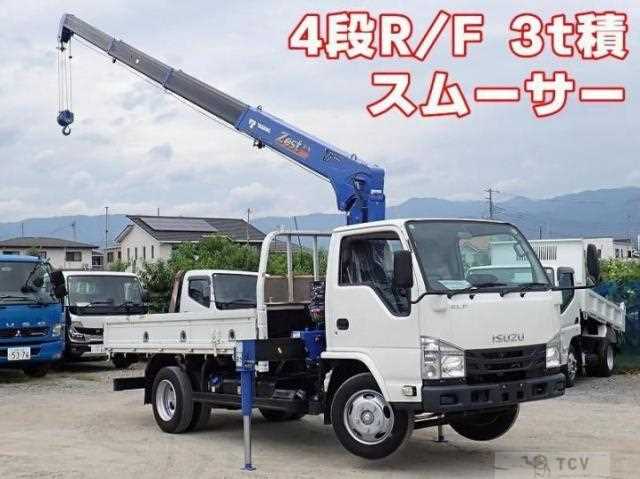 2023 Isuzu Elf Truck