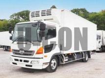 2015 Hino Ranger