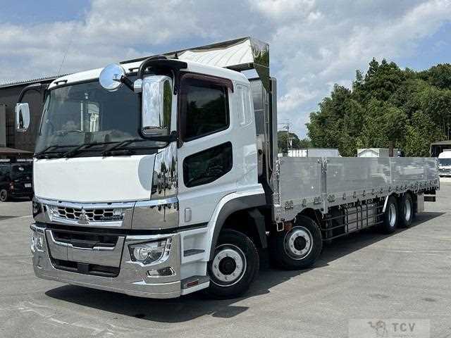 2019 Mitsubishi Fuso Super Great
