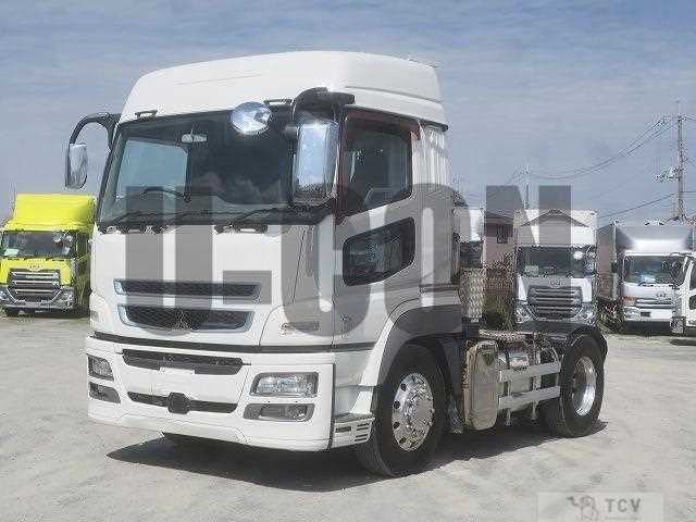 2015 Mitsubishi Fuso Super Great