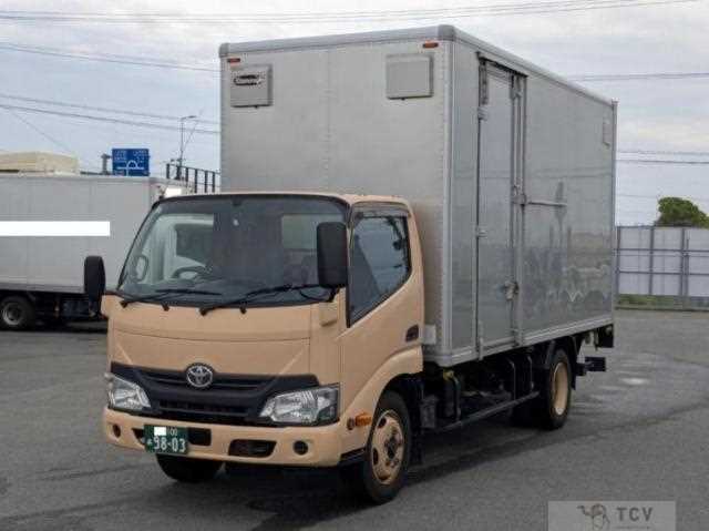 2019 Toyota Dyna Truck