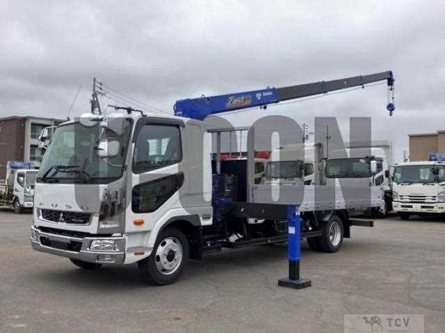 2026 Mitsubishi Fuso Fighter