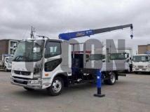2026 Mitsubishi Fuso Fighter