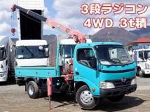 2010 Hino Dutro