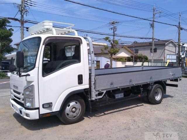 2021 Isuzu Elf Truck