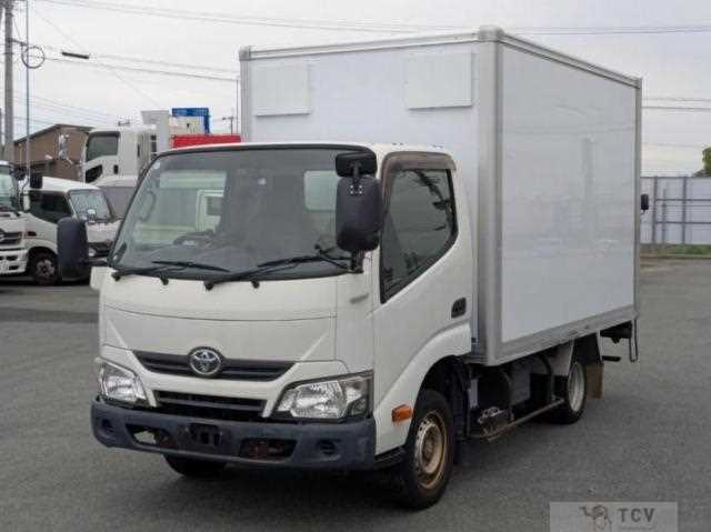 2017 Toyota Dyna Truck