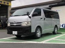 2013 Toyota Hiace Van