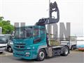 2010 Mitsubishi Fuso Super Great