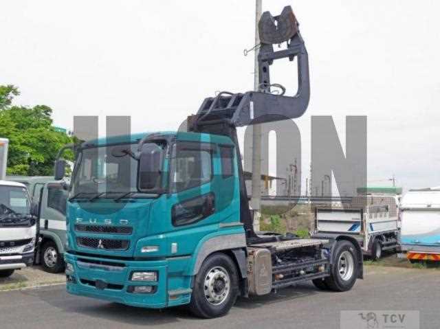 2010 Mitsubishi Fuso Super Great