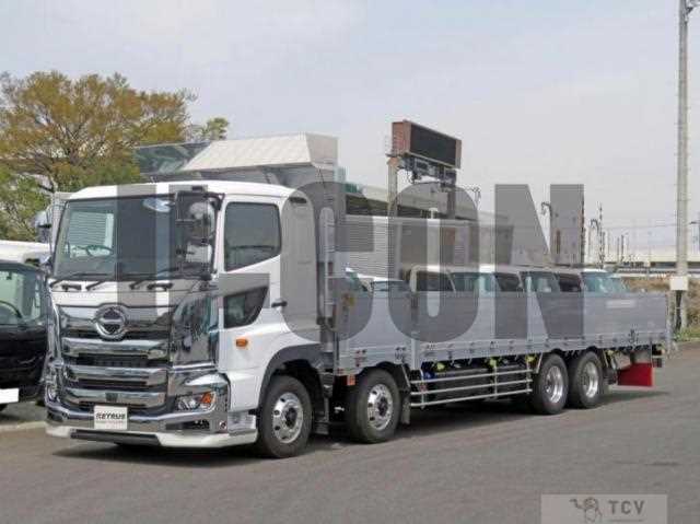 2025 Hino Profia