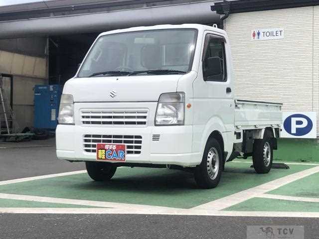 2013 Suzuki Carry Truck