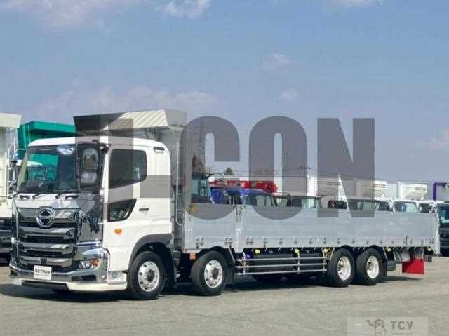 2025 Hino Profia