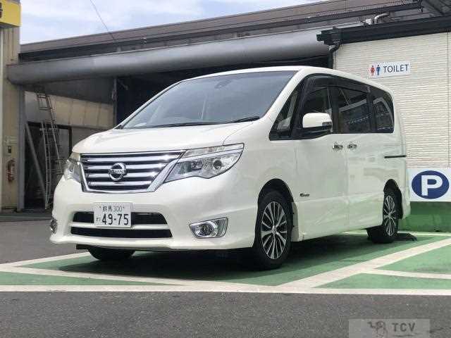2016 Nissan Serena