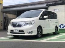 2016 Nissan Serena