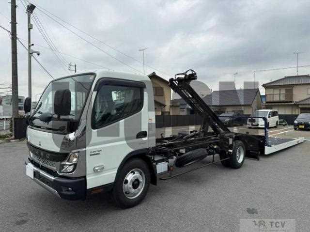 2026 Mitsubishi Fuso Canter