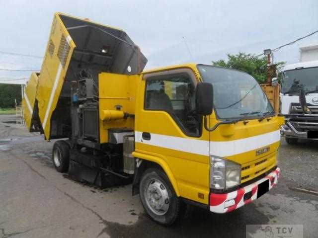 2008 Isuzu Elf Truck