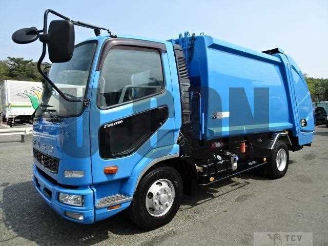 2011 Mitsubishi Fuso Fighter