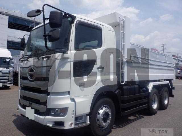 2018 Hino Profia