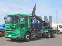 2019 Hino Profia