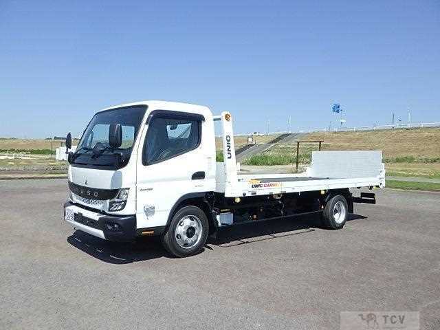 2026 Mitsubishi Fuso Canter