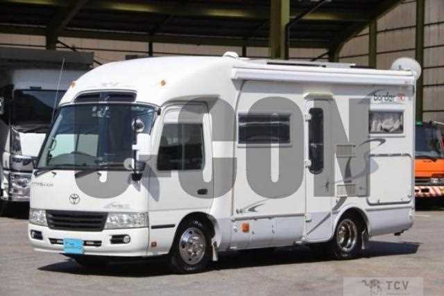 2008 Toyota Coaster