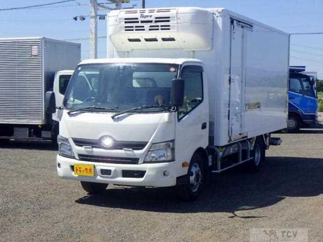 2019 Hino Dutro