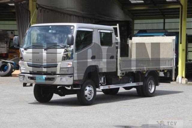2019 Mitsubishi Fuso Canter