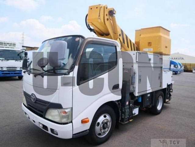 2012 Toyota Toyoace