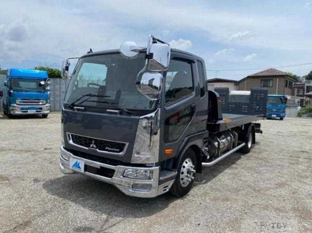 2022 Mitsubishi Fuso Fighter