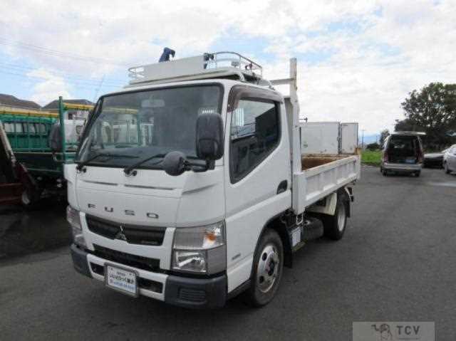 2015 Mitsubishi Fuso Canter