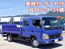 2009 Mitsubishi Fuso Canter