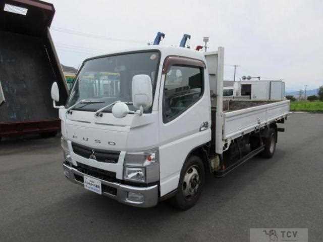 2013 Mitsubishi Fuso Canter