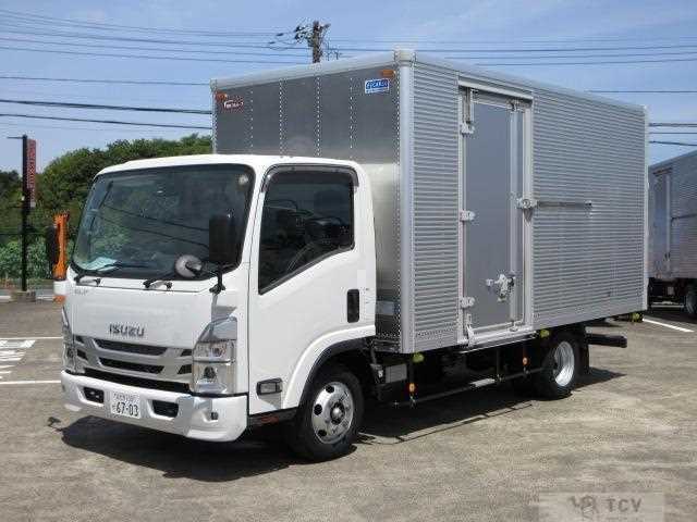 2023 Isuzu Elf Truck