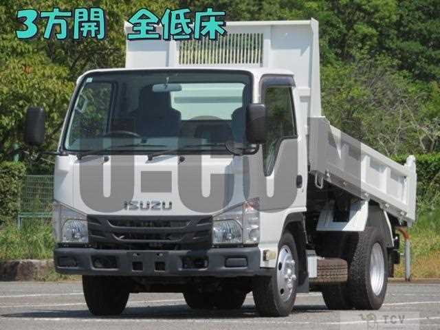2018 Isuzu Elf Truck