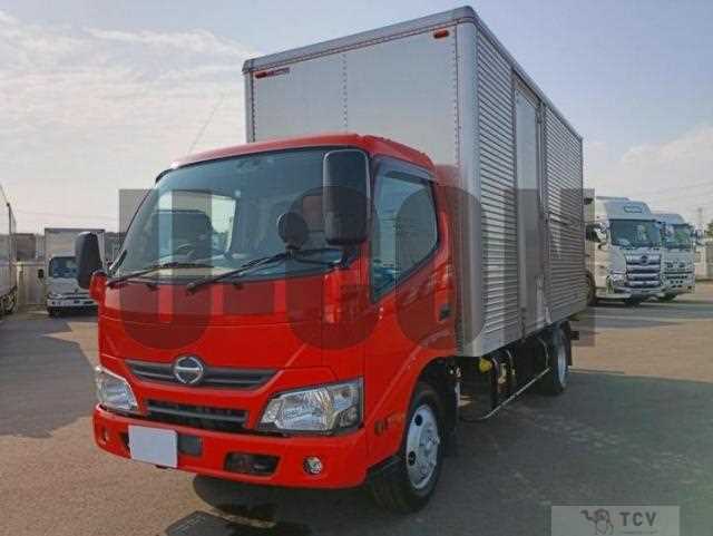 2019 Hino Dutro