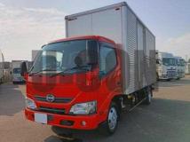 2019 Hino Dutro