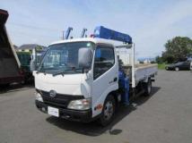 2012 Hino Dutro