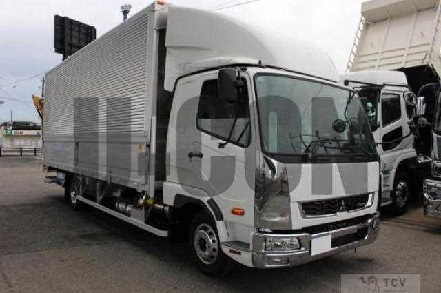 2026 Mitsubishi Fuso Fighter