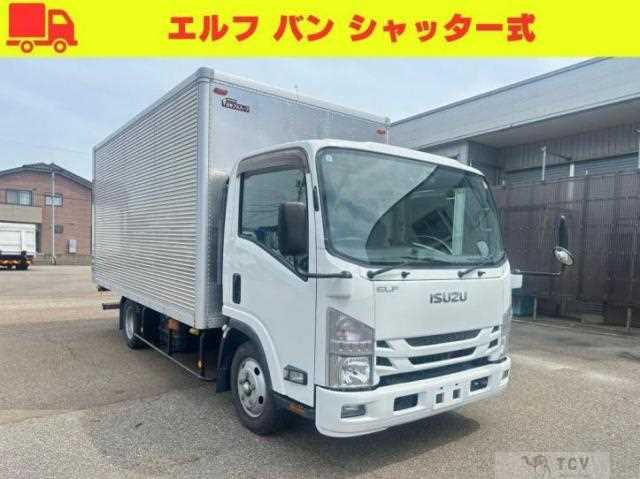 2016 Isuzu Elf Truck