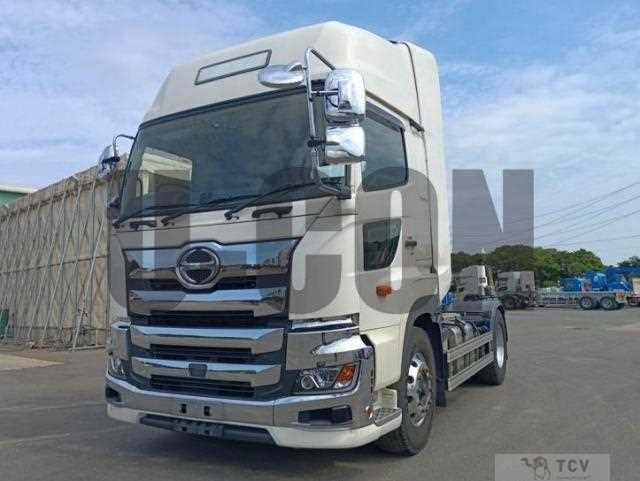 2020 Hino Profia