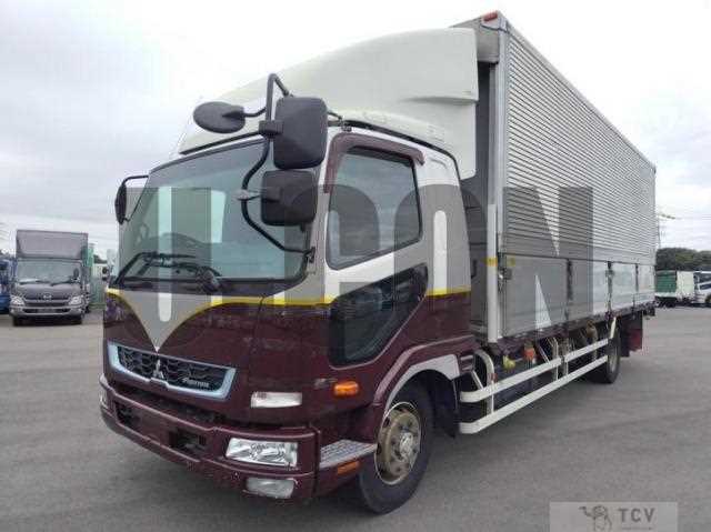 2018 Mitsubishi Fuso Fighter