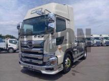 2020 Hino Profia