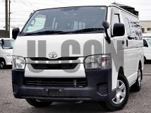 2020 Toyota Hiace Van