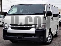 2022 Toyota Hiace Wagon