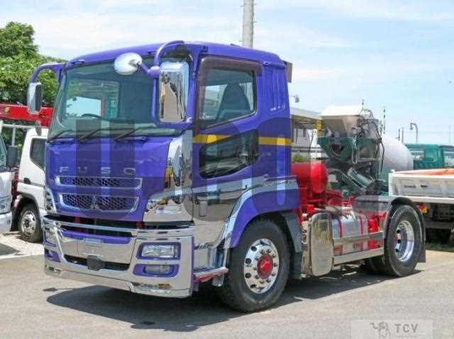 2013 Mitsubishi Fuso Super Great