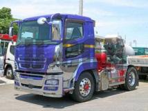 2013 Mitsubishi Fuso Super Great