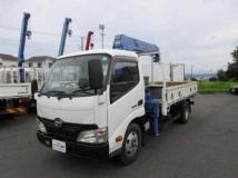 2013 Hino Dutro